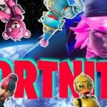 フォートナイト　FORTNITE　 今日もソロリベンジ…