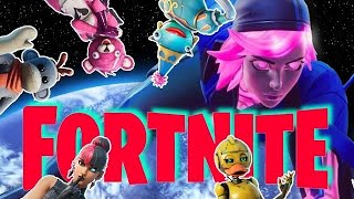 フォートナイト　FORTNITE　 今日もソロリベンジ…