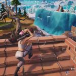 フォートナイト Fortnite 20230608 ソロ ビクロイ PS5