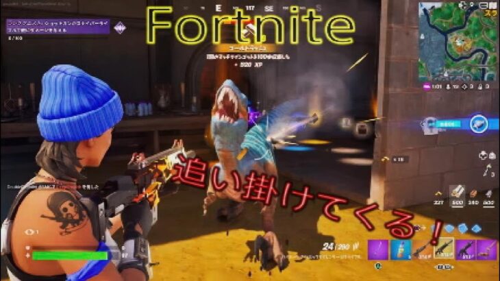 【ダメだ！こりゃ！】フォートナイト/Fortnite ＃51（ソロ）