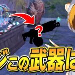 『この武器〇〇です』遺跡縛りではむっぴが一番〇〇な武器を語る【フォートナイト/Fortnite】