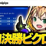 【超安定】ソロビクトリーキャッシュ決勝で2位！【FORTNITE/フォートナイト】