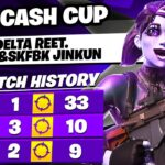 デュオキャッシュカップ予選5位！5th Place Duo Cash Cup 🏆【フォートナイト/Fortnite】