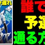 【ソロ大会誰でも突破!?】80分遅れでもソロ決勝に行ける方法【フォートナイト豆知識 解説 小技】【Vtuber】