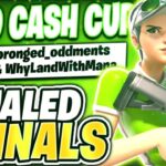 CSデュオでデュオキャッシュ決勝4位(300$)【フォートナイト/Fortnite】