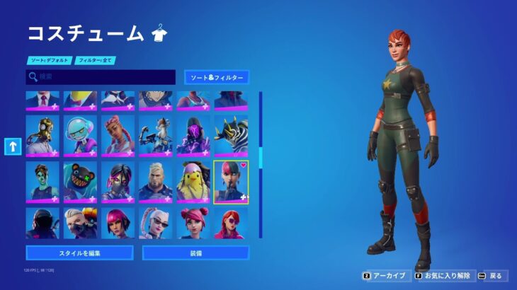 ソロデュオランク![フォートナイト/Fortnite]