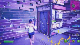 フォートナイト Fortnite 20230723 ソロ ビクロイ PS5