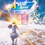 ソロ４キル漁夫ビクロイ【フォートナイト/Fortnite】