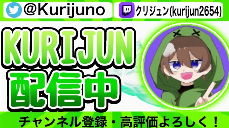 【初見歓迎】ゼロビルドデュオビクトリーカップ！【競技】【Fortnite/フォートナイト】今年の目標登録者数500人！