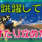 【Fortnite】ショックウェーブグレネードでピンチを逃れるゼロビルド/ソロ攻略/マイクなし/バトルロイヤル/PS4【フォートナイト】