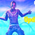 【NEWS】トラヴィススコットの新ティザー… チャプター4 シーズン3 【フォートナイト/Fortnite】