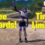 【NEWS】期間限定無料報酬アイテムと獲得方法！！チャプター4 シーズン3 【フォートナイト/Fortnite】