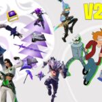 【フォートナイト】V25.20アプデ！アイテム、スキン、エモート チャプター4 シーズン3 【フォートナイト/Fortnite】