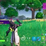 【久しぶりのフォートナイト！友達とデュオで2位！】小学3年生のフォートナイトプレイ＃９１【フォートナイト/Fortnite】