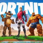 フォートナイト シーズン4が初公開！？(チャプタ―4)【フォートナイト / Fortnite】