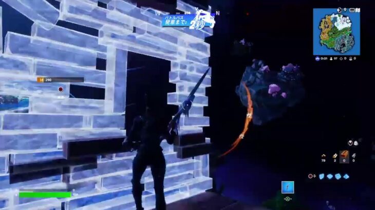 Fortnite フォートナイト　ランク参加型配信　初見さん大歓迎！！  みんな遊びに来て～！