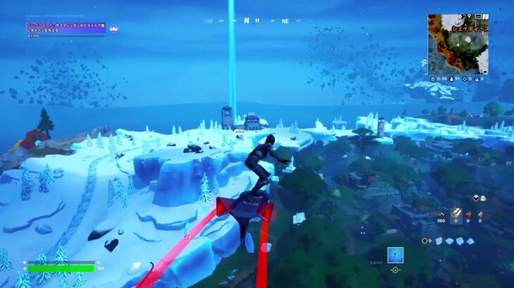 Fortnite フォートナイト　ソロランク配信　目指せアンリアル帯！　初見さん大歓迎！！  みんな遊びに来て～！