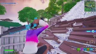 フォートナイト Fortnite 20230814 ソロ ビクロイ PS5 DualSence Edge PAD