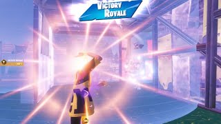 ソロ決勝かった【フォートナイト/Fortnite】