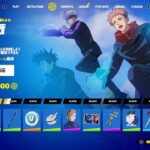 今日のアップデートで呪術廻戦がやってくる！【フォートナイト / Fortnite】