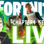 新シーズン開幕！色々探検なソロ【フォートナイト/fortnite】【ライブ配信】