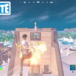 建物ごと敵を吹き飛ばすロケットラムがエグ過ぎる！！【フォートナイト Fortnite】