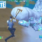 スラープトラックかスラープバレルを破壊する【フォートナイト Fortnite】