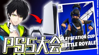 ソロ大会やるぞ！サンギーヌ信じてるぞ【フォートナイト/Fortnite】