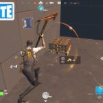 ソーン ストロングホールドからインゴットを盗む【フォートナイト Fortnite】