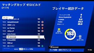 ソロ【フォートナイト/Fortnite】