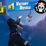 バトルロイヤルソロ【フォートナイト/Fortnite Chapter 4 Season 4 Gameplay】【360fps】【RTX-3080 】