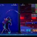 Fortnite streaming/フォートナイト 配信　ソロ配信(もはや配信者だけ)