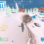 ダートバイクに乗って同じトリック中に50000ポイントを獲得する【フォートナイト Fortnite】