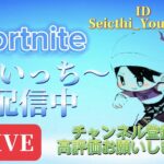 ソロ配信【フォートナイト／Fortnite】