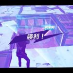 【フォートナイト/Fortnite】人数減っても簡易天空作ればボスの攻略は簡単！勝利！！【大群ラッシュ】