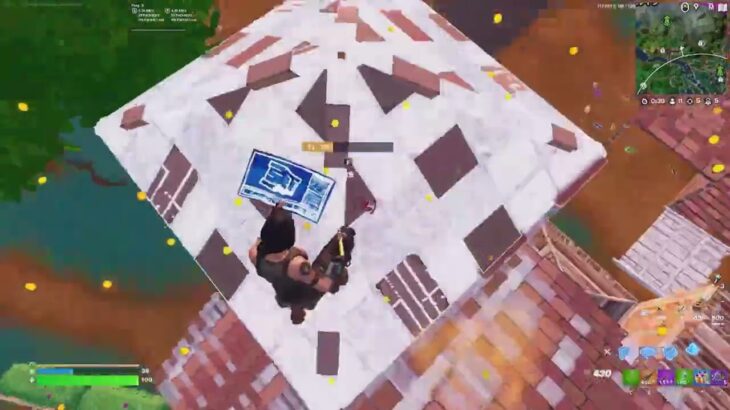 【フォートナイト/Fortnite】通常ソロ11キルビクロイ