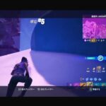 Live配信　ソロ配信！【フォートナイト/Fortnite】