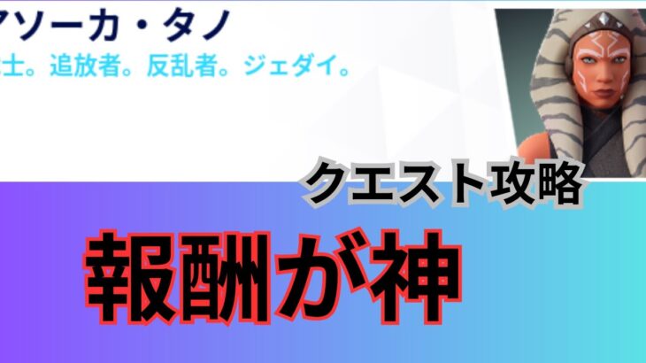 【クエスト】クエストしようとしたら敵が強すぎて完全攻略出来なかったwww【フォートナイト】