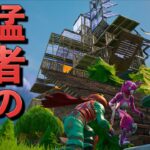 建築猛者を全滅させたエンジョイ勢の秘策とは…【FORTNITE/フォートナイト】