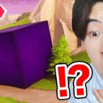 フォートナイトに『キューブ』が復活！？【フォートナイト / Fortnite】