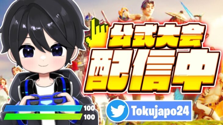 🔴チャプター1最後のソロキャッシュ予選・決勝配信！目指せビクロイ【フォートナイト/Fortnite】【Vtuber】11/30