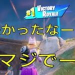 Fortniteソロ活*