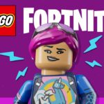 「LEGO Fortnite」ムービートレーラー