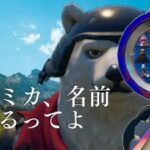 【fortnite】アンミカさん、名前決めてほしいってよ　 ＃フォートナイト　＃モンスト　#fortnite  #apex　　＃カスタム #ONLY UP!