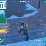 ダートバイクに乗って、1回のトリックで150,000トリックポイントを獲得する【フォートナイト Fortnite】