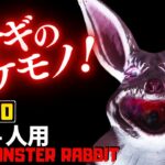 【フォートナイトホラーマップ】1～4人用 ウサギのバケモノが怖すぎるクリエ2.0ホラゲーがやばい！ -horror the monster rabbit- (マップコード付)【ハヤルチャンネル】