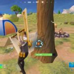 15.6インチモニタ60fpsテスト【フォートナイト Fortnite】