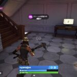 デュオでいろいろ修行中🫡3killビクロイデュオ　フォートナイトゼロビルドFortnite_20240112050708