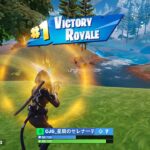 C5S1 7kill ビクロイ 031 デュオ 2024 01.12 Fortnite