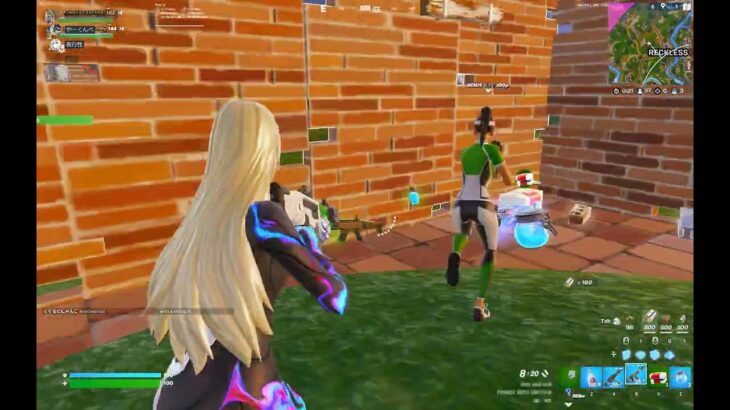 今シーズンのデュオはこうやって勝ちます！【フォートナイト/FORTNITE】